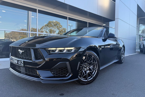 2024 Ford Mustang FO GT Convertible