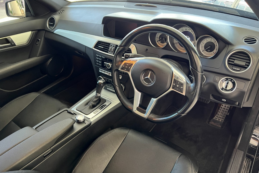 2012 MY13 Mercedes-Benz C-Class W204 MY13 C250 BlueEFFICIENCY Wagon Image 9