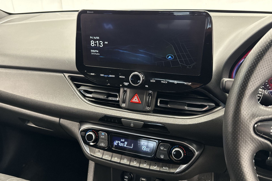 2021 MY22 Hyundai i30 PDe.V4 N Hatch Image 6