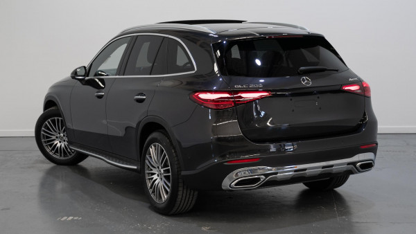2026 Mercedes-Benz GLC-Class X254 GLC200 SUV image 4