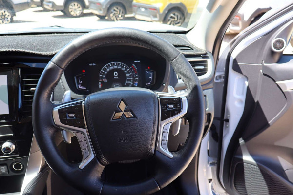 2022 Mitsubishi Pajero Sport QF GSR SUV Image 11