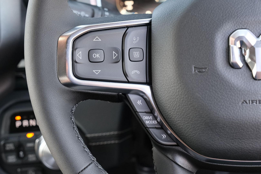 2025 Ram 1500 DT Laramie Sport Hurricane SO RamBox Ute Image 18
