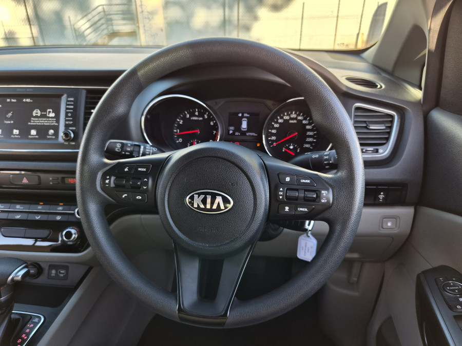 2020 Kia Carnival YP S Van Image 19