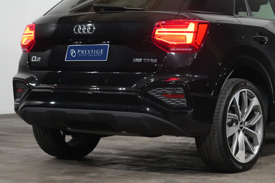 2021 Audi Q2 GA 35 TFSI SUV