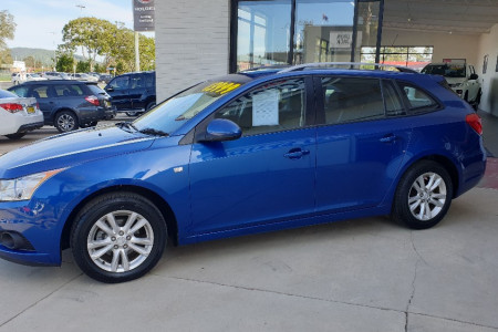 2014 Holden Cruze JH Series II CD Wagon