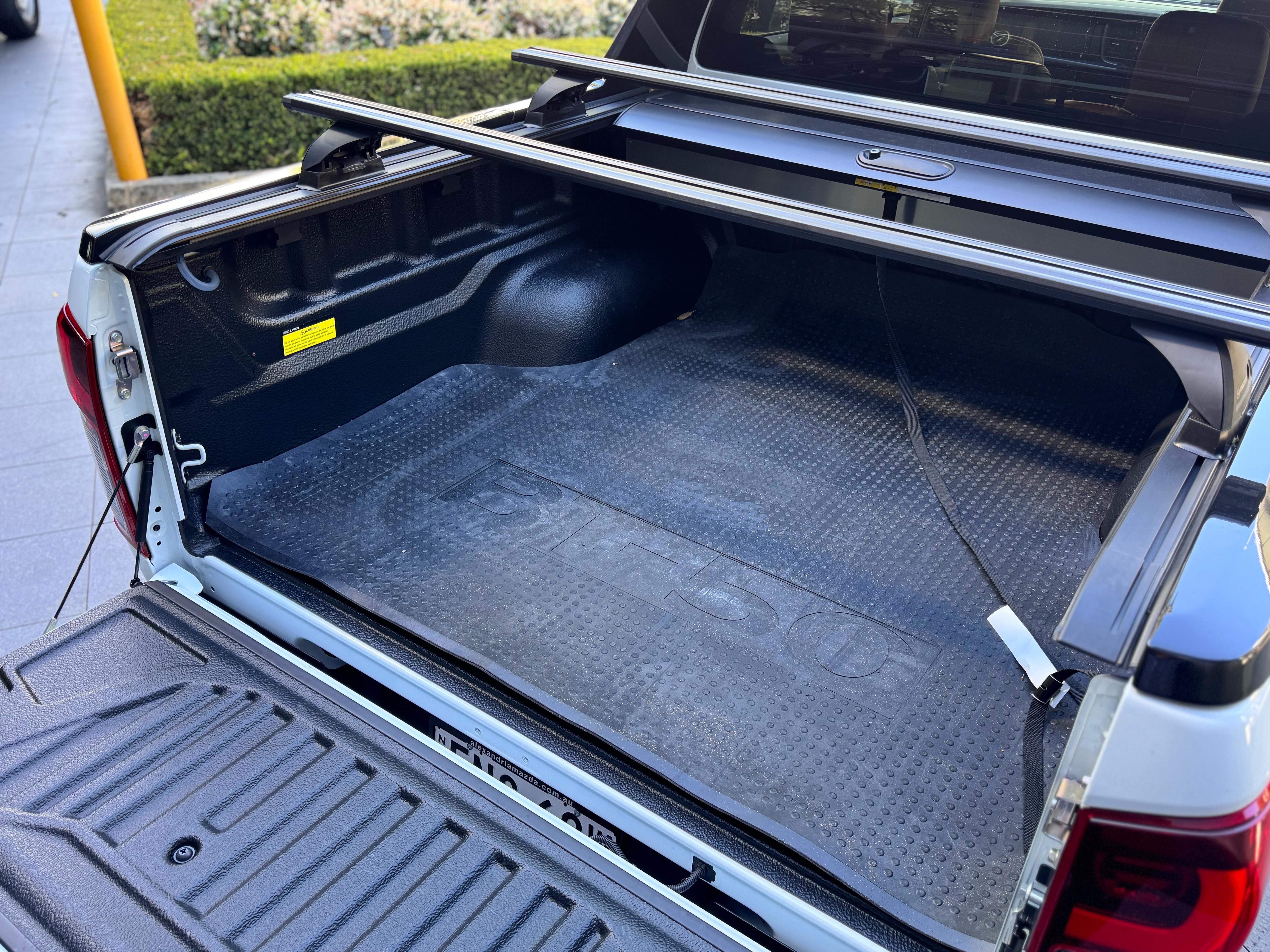 2024 Mazda BT-50 TF SP Ute Image 11