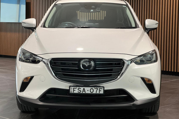 2025 Mazda CX-3 DK G20 Pure SUV Image 3