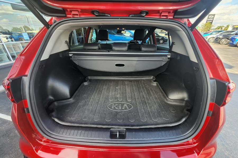 2019 MY20 Kia Sportage QL SX+ SUV Image 12