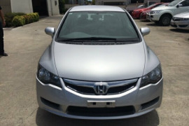 Honda Civic VTi-L MY08