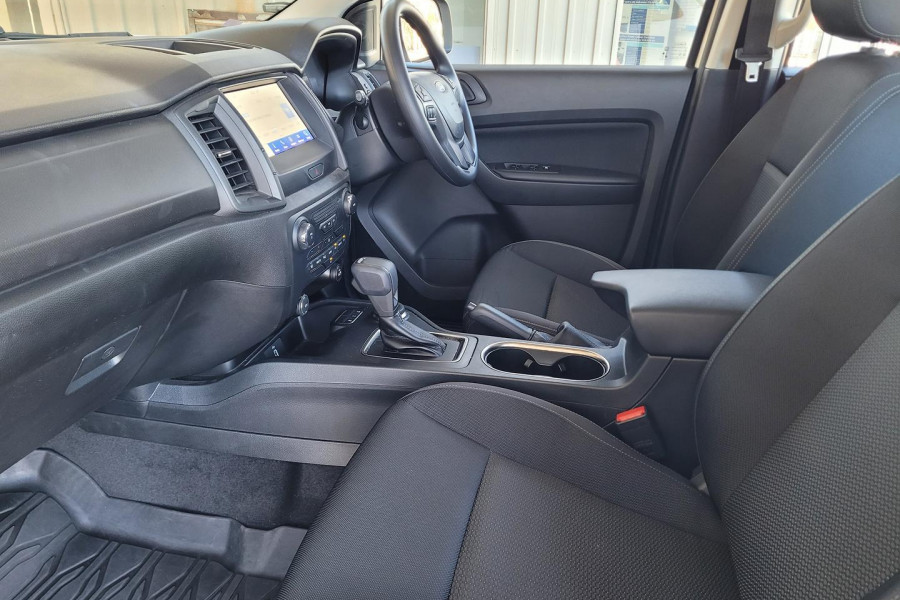 2022 MY21.75 Ford Everest UA II Ambiente SUV Image 15