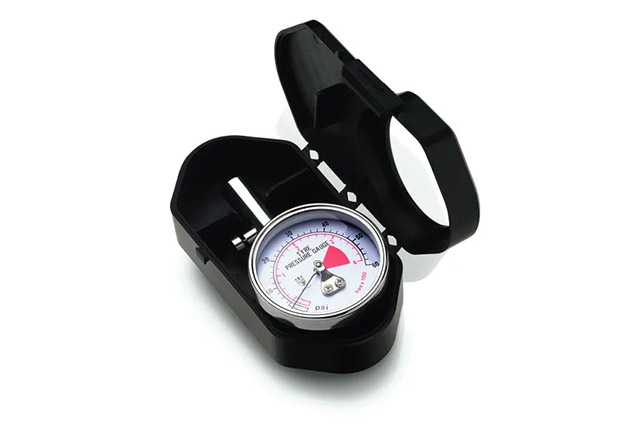 Tyre Pressure Gauge, Analogue
