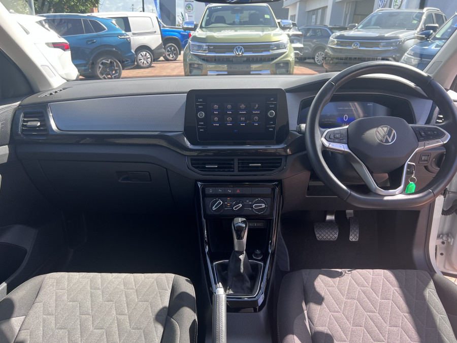 2024 Volkswagen T-Cross D31 85TSI Life SUV Image 18