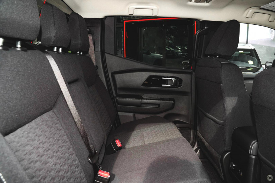 2024 MY24.5 Mitsubishi Triton MV GLS Ute Image 9