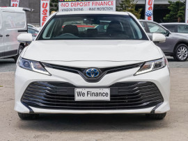 2018 Toyota Camry AX SED Sedan