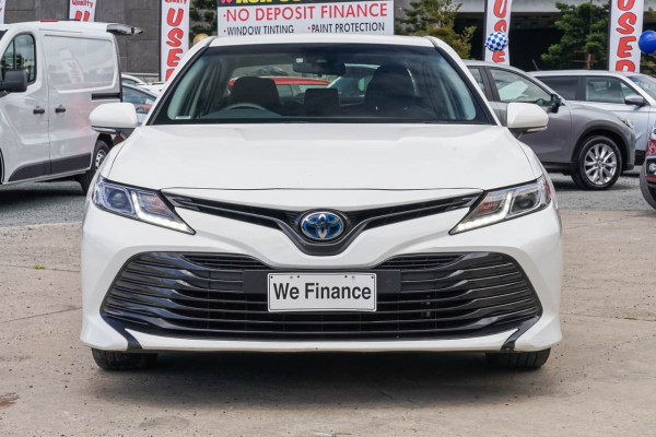 2018 Toyota Camry AX SED Sedan