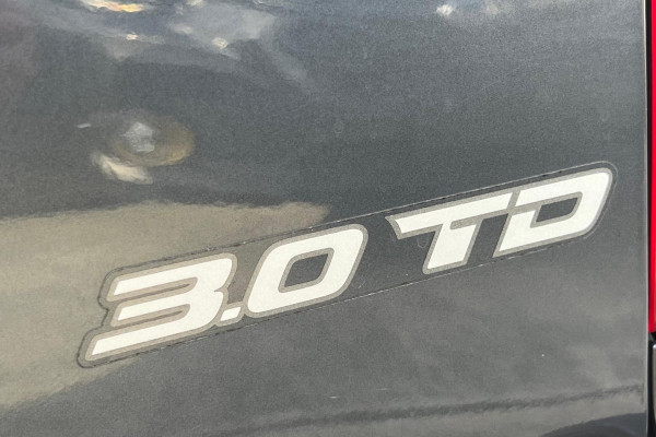 2020 MY21 Isuzu D-MAX RG SX High Ride Ute Image 11