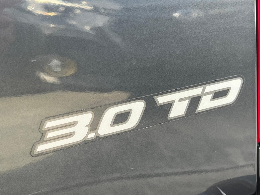 2020 MY21 Isuzu D-MAX RG SX High Ride Ute Image 11