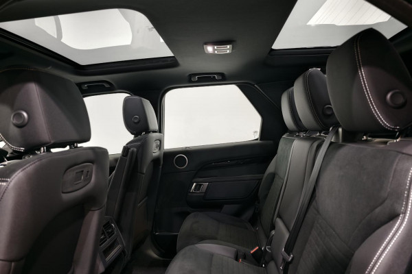 2025 Land Rover Discovery Series 5 D350 S SUV Image 4