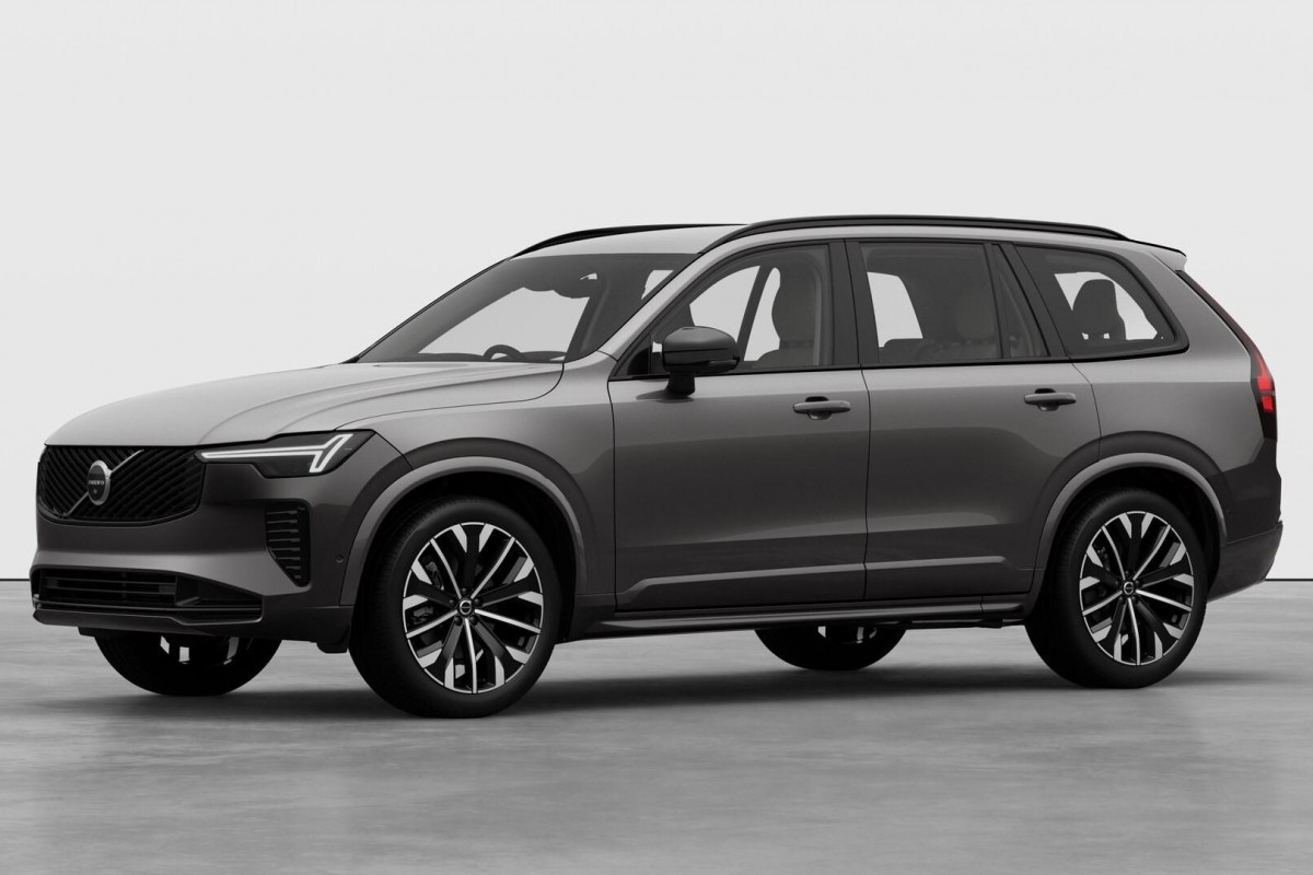 2026 Volvo XC90 L Series Ultra B5 Dark SUV