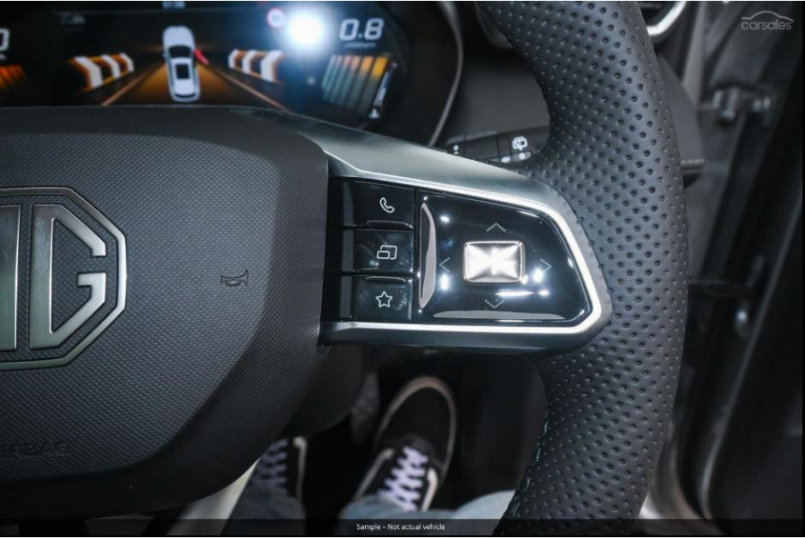 2025 MG ZS ZS32 Essence SUV Image 14