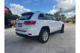 2018 Jeep Grand Cherokee WK Laredo SUV