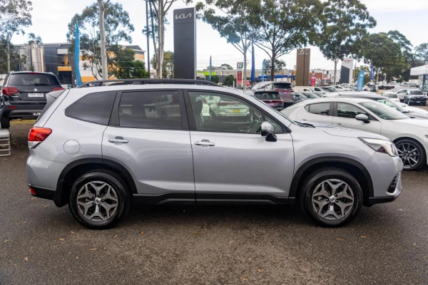 2024 Subaru Forester S5 2.5i SUV Image 3