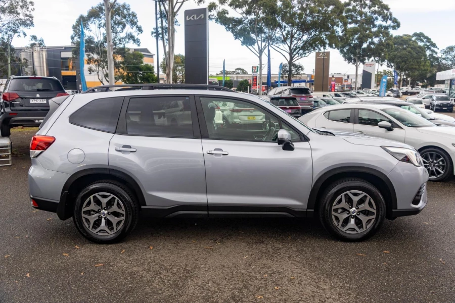 2024 Subaru Forester S5 2.5i SUV Image 3