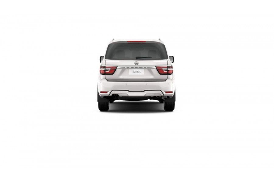 2025 Nissan Patrol Y62 Series 5 Ti-L SUV Image 18