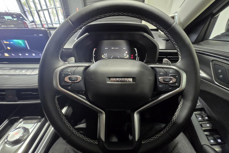 2025 GWM Haval Jolion A01 Lux SUV Image 13