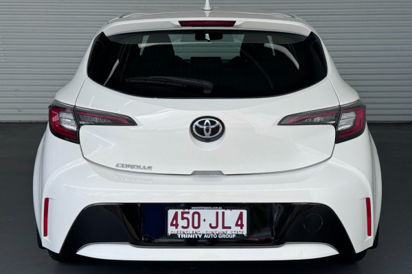 2019 Toyota Corolla MZEA12R ASCENT SPORT Hatch Image 5
