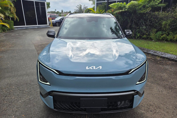 MY25 Kia EV5 OVc GT-Line SUV
