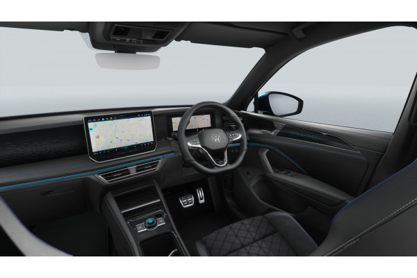 2025 Volkswagen Tiguan CT 150TSI R-Line SUV Image 10