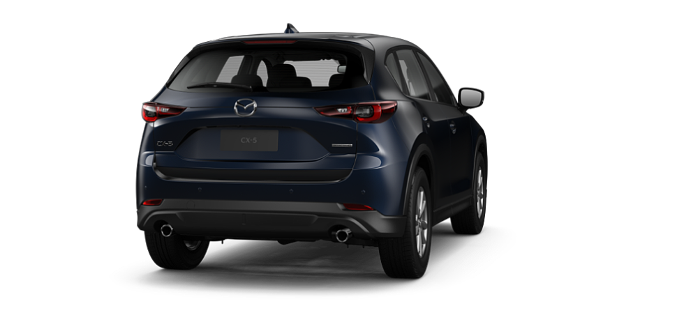 2025 MY24 Mazda CX-5 KF Series G25 Maxx Sport SUV Image 15