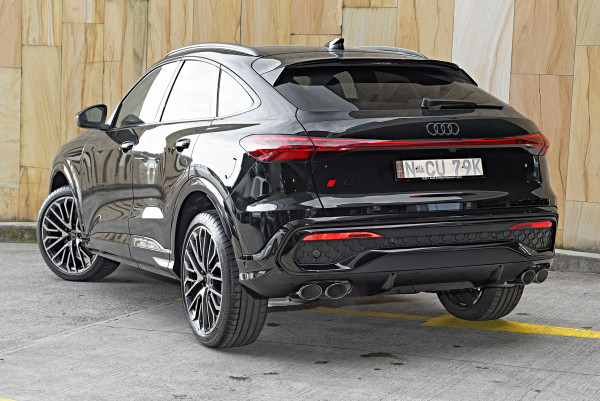 2025 MY26 Audi SQ5 270kw | Sportback SUV image 2