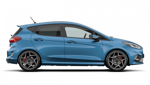 2020 MY20.75 Ford Fiesta WG ST Wagon