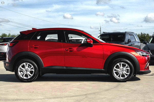 2024 Mazda CX-3 DK G20 Sport SUV Image 5