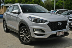 Hyundai Tucson Active X TL4