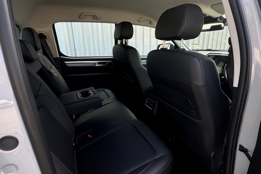 2024 JAC T9  Oasis Ute Image 25