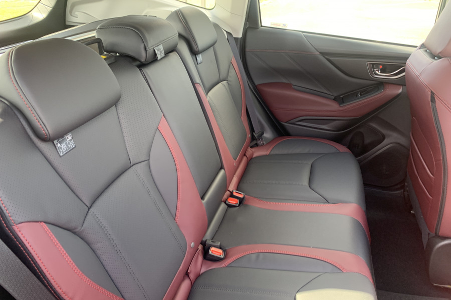 2025 Subaru Forester FWSTIA 2.5i SUV Image 12