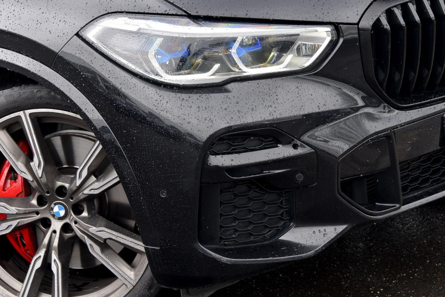 2022 BMW X5 G05 M50i SUV