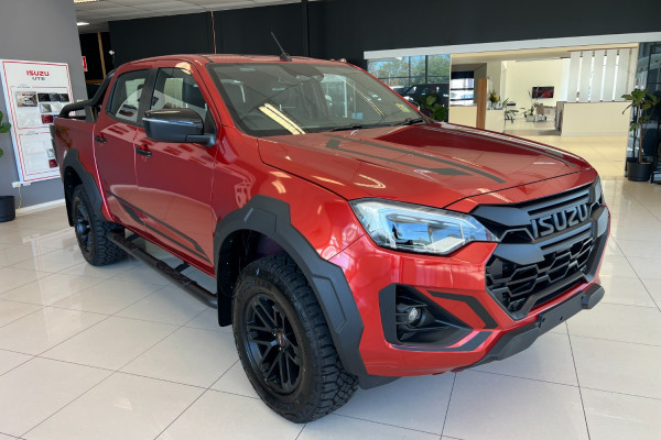 2024 Isuzu D-MAX RG BLADE Ute