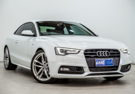 Audi A5 Sportback 2.0 Tfsi Quattro Audi A5 Sportback 2.0 Tfsi Quattro Auto