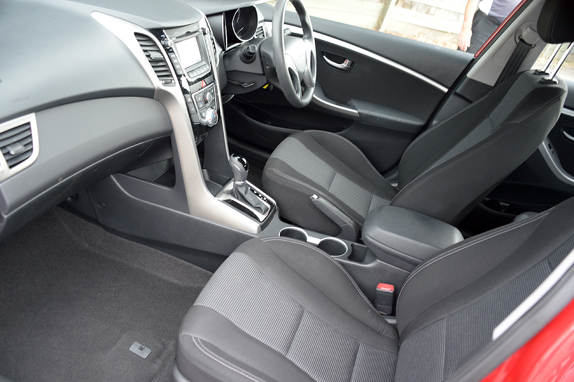 2014 Hyundai I30 GD2 ACTIVE Hatch Image 15