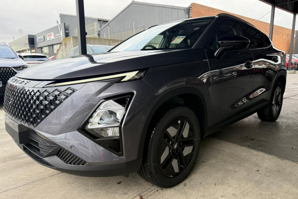 2026 Chery C5 T34 Ultimate SUV