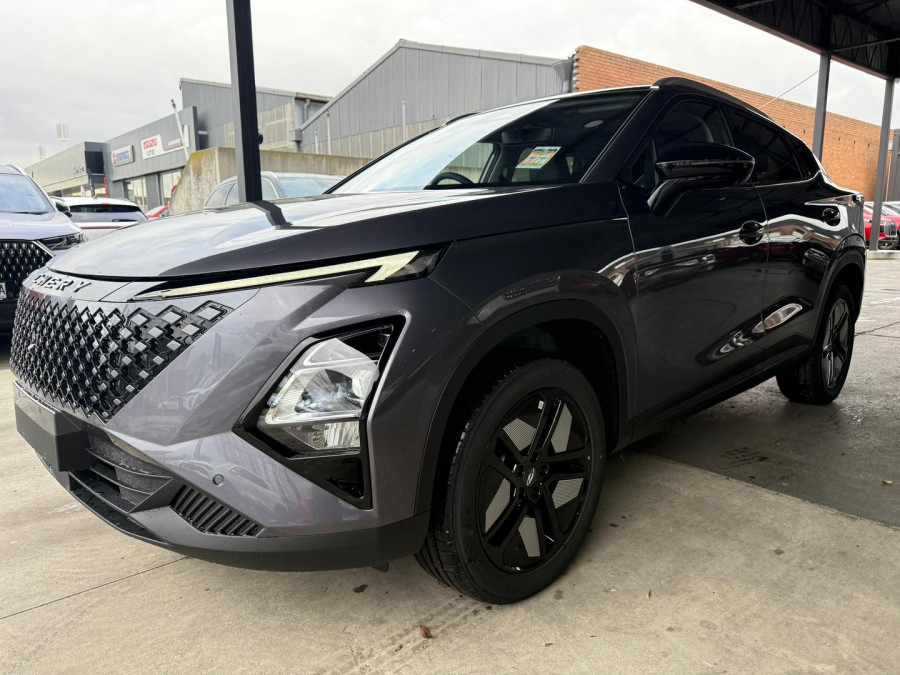 2026 Chery C5 T34 Ultimate SUV Image 1