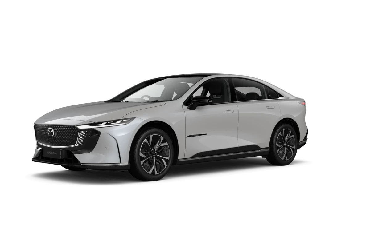 2026 Mazda 6e  E35 Atenza Hatch