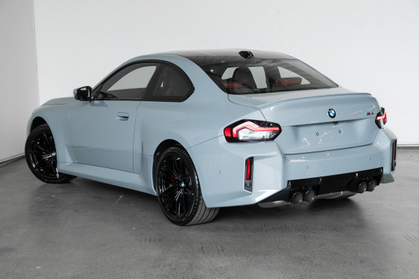 2026 BMW M2 G87 LCI  Coupe image 2