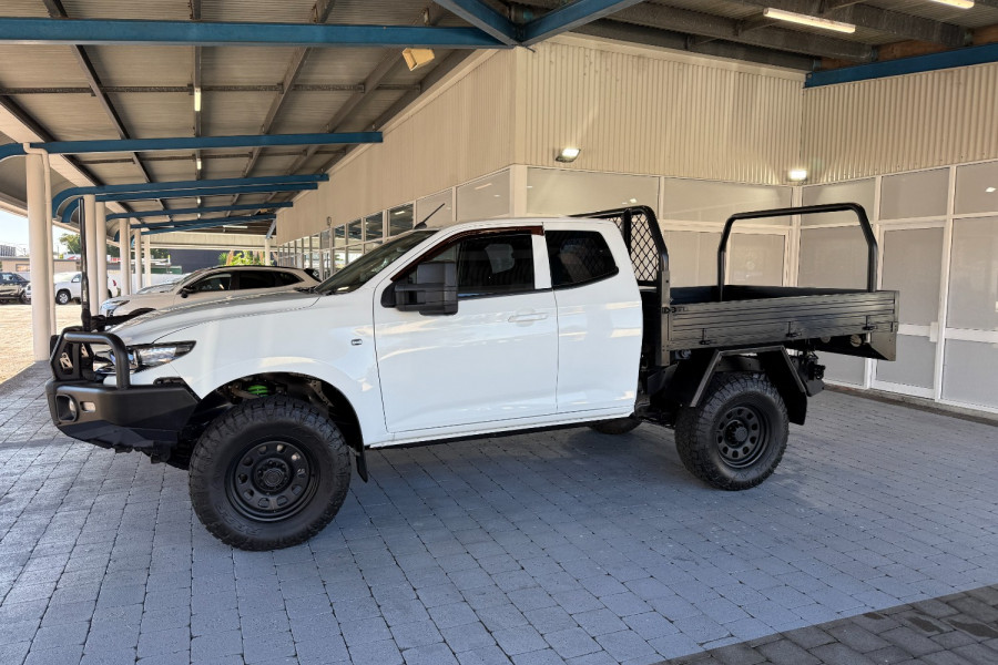 2021 Mazda BT-50 XT Cab Chassis Image 10