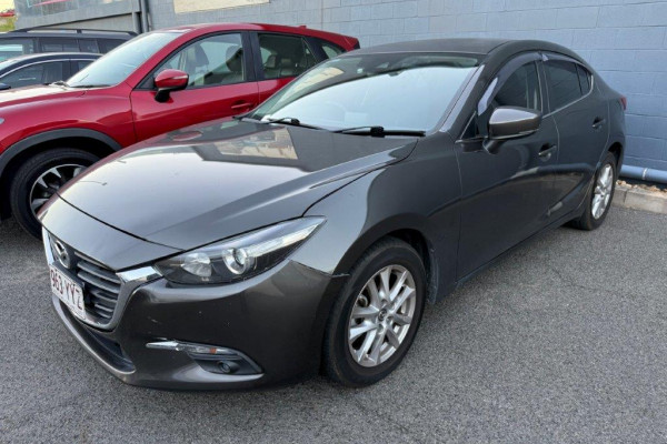 2017 Mazda 3 BN5278 Maxx Sedan