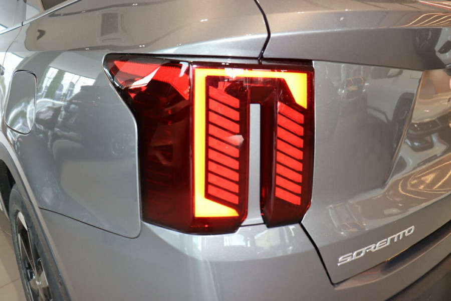 2024 MY25 Kia Sorento MQ4 PE GT-Line SUV Image 8